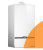 Котел Logamax plus GB172-35 iW H (белый)