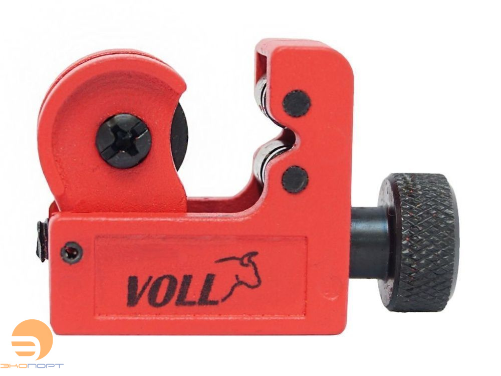 Труборез МИНИ V-Cutter (3-16мм) для медной трубы Voll