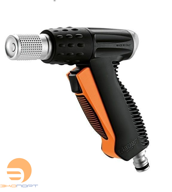 Пистолет распылительный METAL- JET с фиксатором, BL