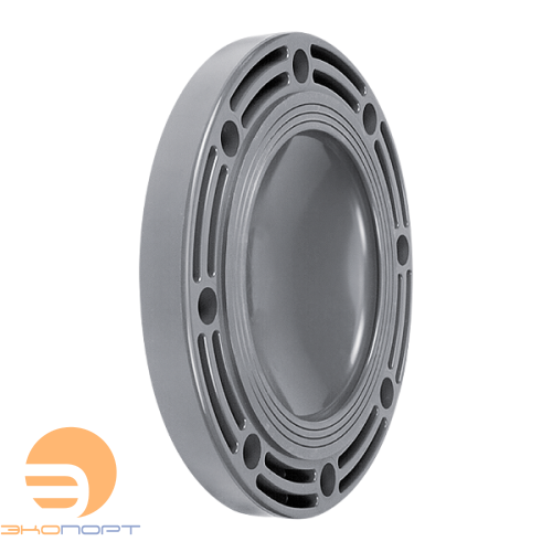 Заглушка фланцевая (32) PVC-U Заглушка фланцевая (32) PVC-U