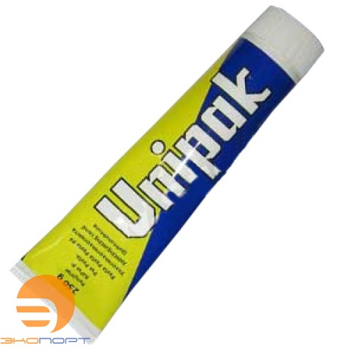 Паста UNIPAK 250г. (вода, пар)  R