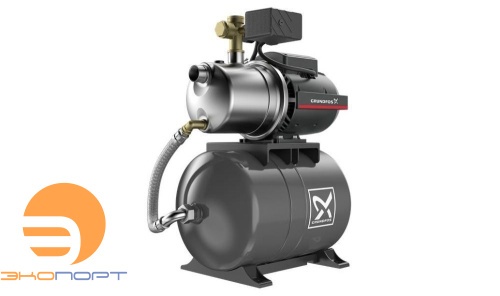 Установка насосная JP 4-47 PT-H 1x230V 50Hz 1,5m SCHUKO HU GRUNDFOS