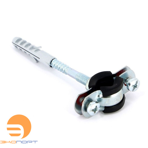 Хомут в комплекте 3/8" (15-19) Uni-Fitt