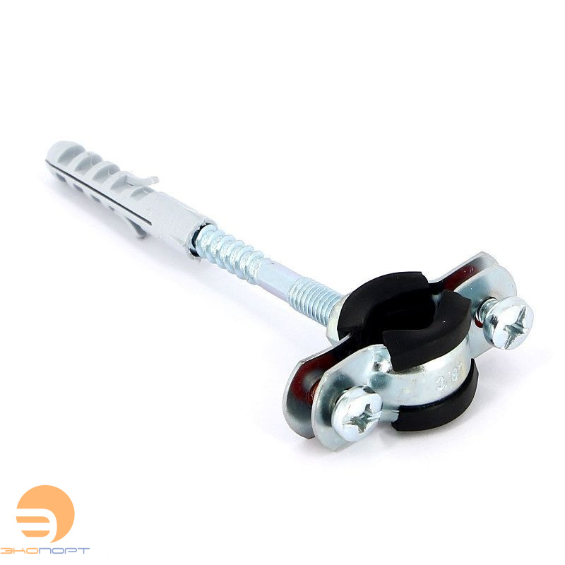 Хомут в комплекте 3/8" (15-19) Uni-Fitt