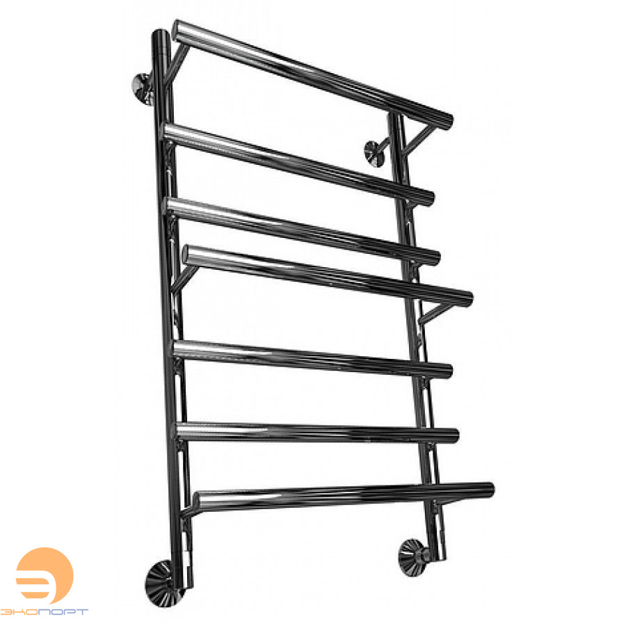 Полотенцесушитель Q primo 60/50 1"-3/4"-1/2" Водяной (К1) хром, ДВИН