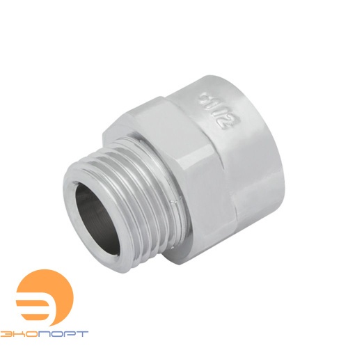 Корпус соединителя G1/2х1/2 KAN-therm