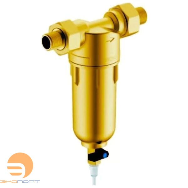 Фильтр Гейзер "Бастион 121" (3/4" гор. вода, 90 мкм)