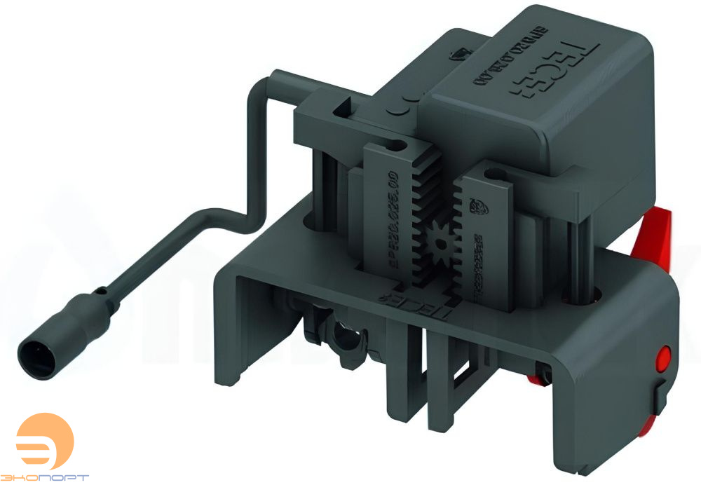 Электропривод смыва TECElux