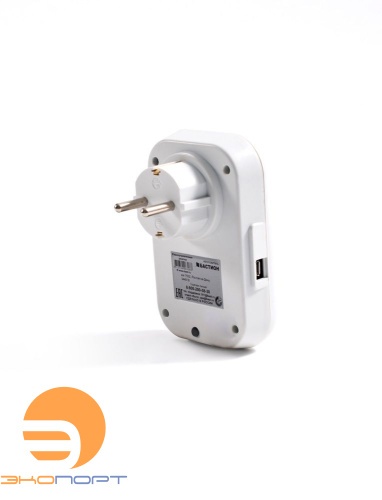 Розетка радиоуправляемая 170-250В, 16А для TEPLOCOM PRO GSM