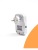 Розетка радиоуправляемая 170-250В, 16А для TEPLOCOM PRO GSM