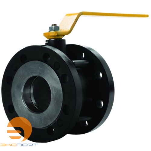 Кран шаровый BV17.03.020.40.М/Ф, угл. сталь, полнопроходной, Ду20, Ру40, межфланцевый