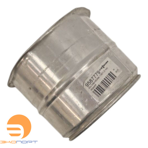 Футеровка стены двойная D=130 