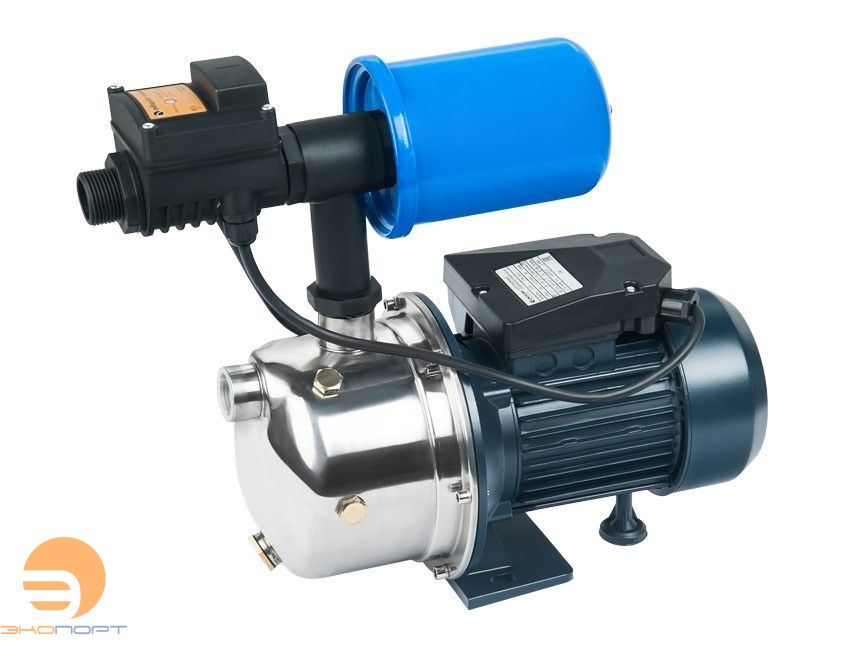 Насосная станция АКВАРОБОТ JS 100 UNIPUMP