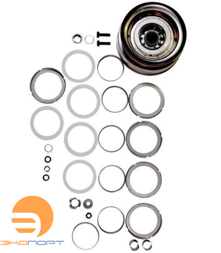Комплект CR/I/N 15/2 6 СТУП. SIC Kit, CR/I/N15/20 -6 stages (SIC)