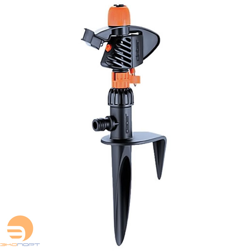 Разбрызгиватель IMPACT (S=397м2) импульсный 0-360град, ВР 3/4", BL (сменный наконечник)