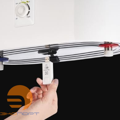 Водонагреватель Electrolux EWH 100 Centurio IQ 2.0 (НЕ ПРОДАЕТСЯ!)