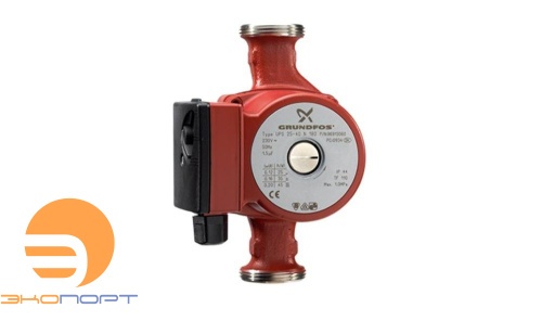 Насос циркуляционный UP20-45 N 150 1х230V 50Hz 9H GRUNDFOS