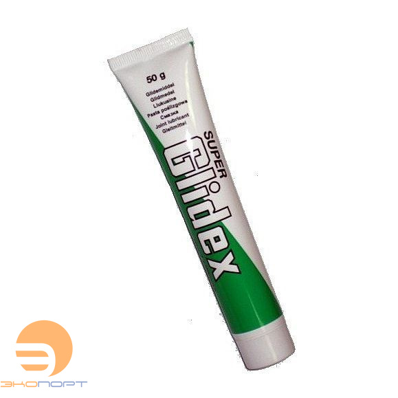 Смазка силиконовая SUPER GLIDEX 50г
