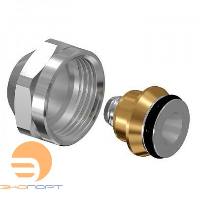 Резьбовой адаптер MLC 25 - 3/4" ВР (евроконус) UPONOR