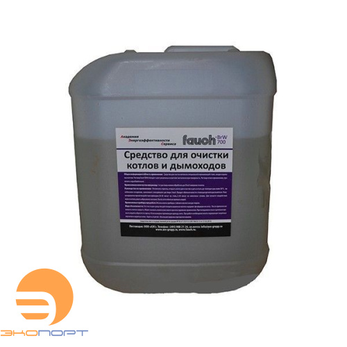 Спец.очиститель Fauch 700 (канистра 5кг)