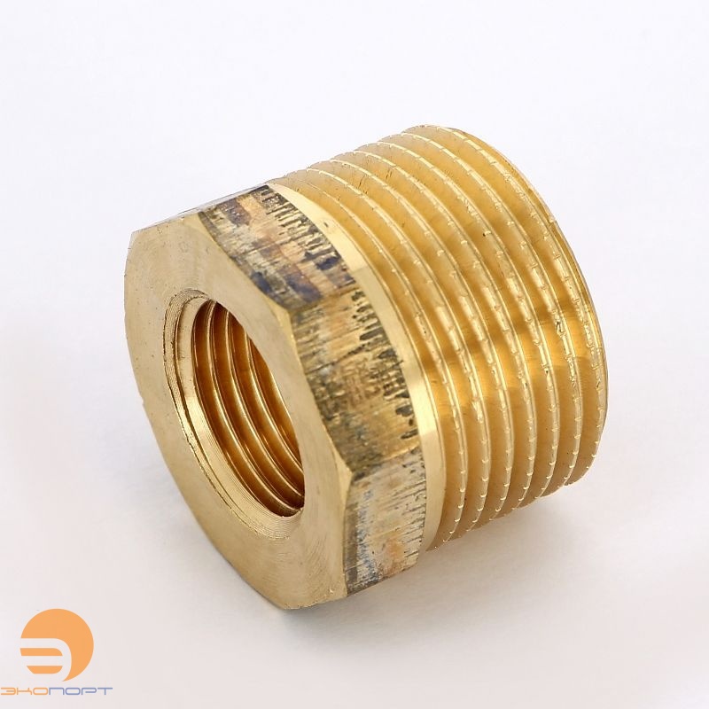 Футорка НВ   1х 3/8 (бронза) Viega