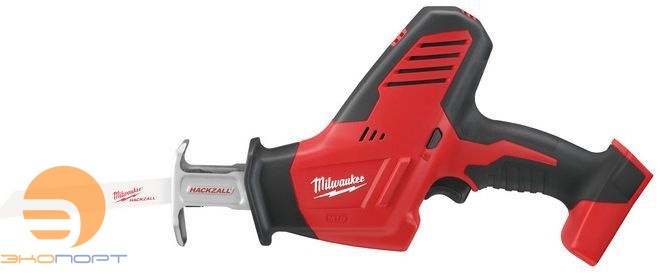 Аккумуляторная сабельная пила C18 HZ-402B (Li-Lon4Ач), Milwaukee