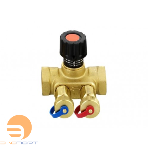 Клапан балансировочный MSV-I Ду 32 ручной (снят с производства)