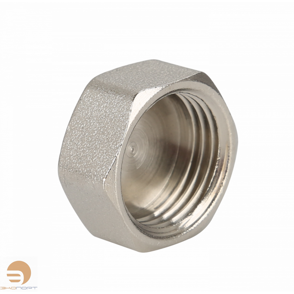 Заглушка ВР 1 (никель) Gappo