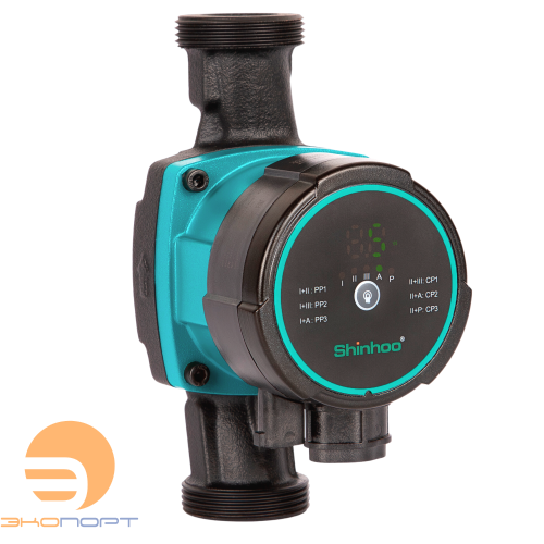Насос циркуляционный MASTER S 32-8 180 1x230V Shinhoo
