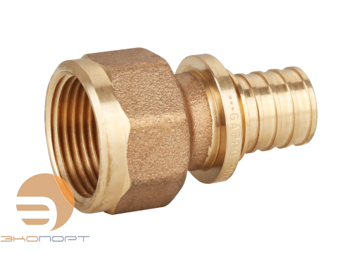 Переходник 20х3/4 ВР латунь Gappo