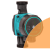Насос циркуляционный MASTER S 32-8 180 1x230V Shinhoo