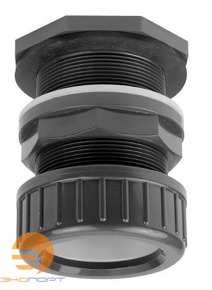 Переход на емкость (32*11/4'') PVC-U