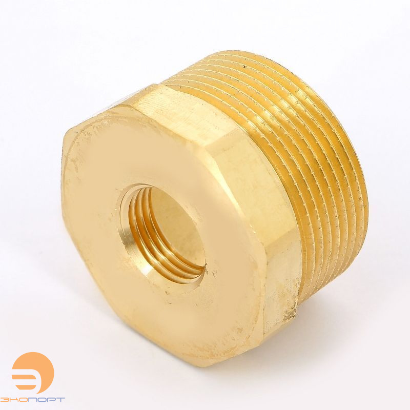 Футорка НВ 11/2х 1/2 (бронза) Viega