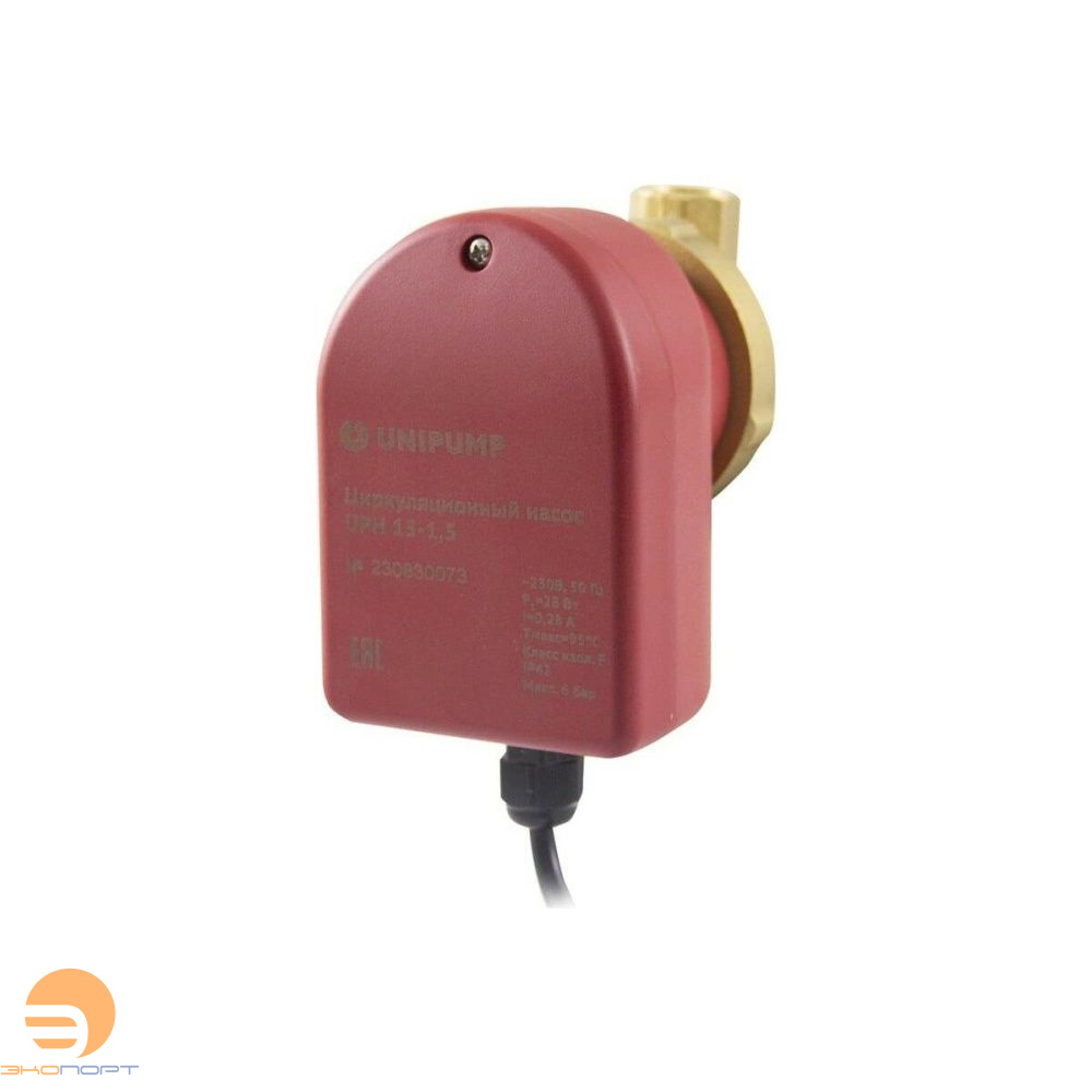 Насос UPH 15-1,5 UNIPUMP
