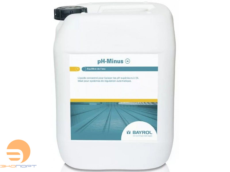 Средство РН - минус 35 кг жидкий