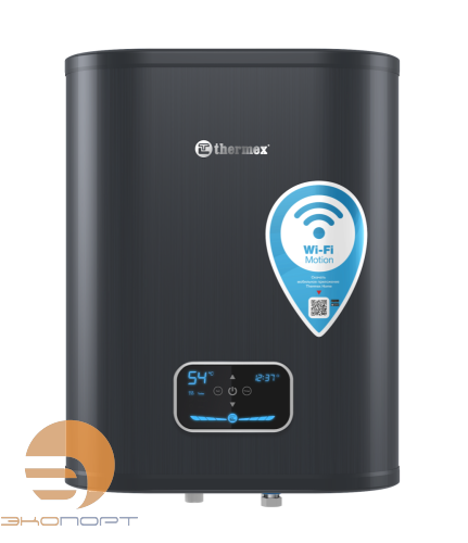 Водонагреватель THERMEX ID 30 V (pro) Wi-Fi