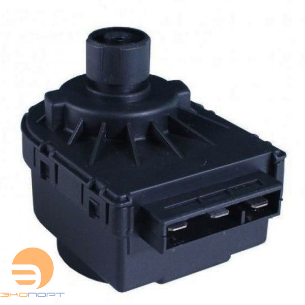 Двигатель шаговый