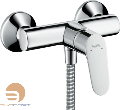 Смеситель для душа, Focus, HANSGROHE
