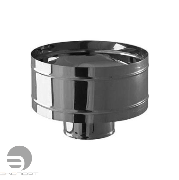 Зонт-Д с ветрозащитой (430/0,5 мм) Ф180