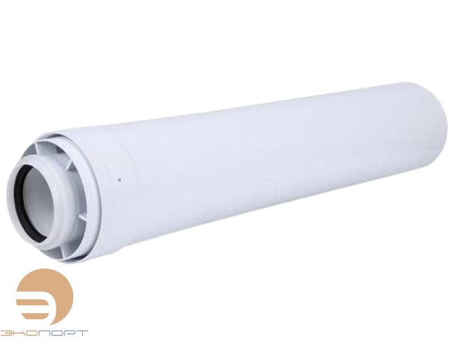 Труба LAS конденсац. 0,5m DN60/100 VIESSMANN