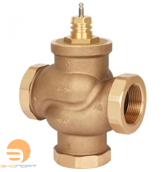 Клапан регулирующий VRB 3 Ду 20 Kvs 6,3 3-х ходовой