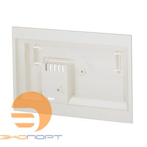 Комплект в вырезе панели щита управления ECA30/31