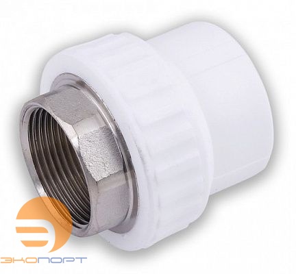 Муфта ВР 50х1 1/2" под ключ PPRC KALDE