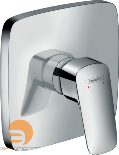 Смеситель для душа Logis (внешняя часть), HANSGROHE