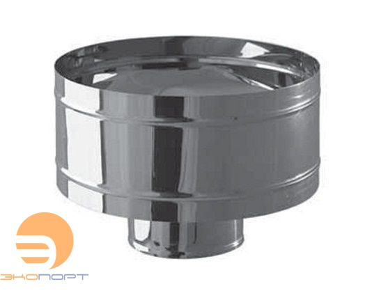 Зонт-Д с ветрозащитой (430/0,5 мм) Ф120