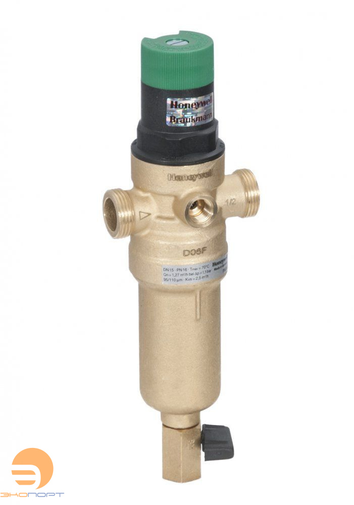 Фильтр сетчатый "Honeywell" (FK06-1/2" AAM)