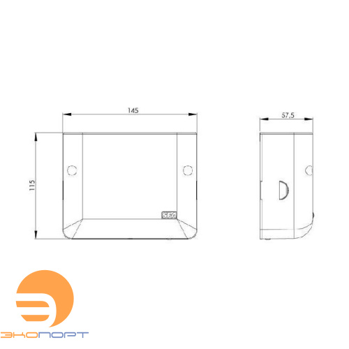 Помпа SANICONDENS CLIM DECO SFA