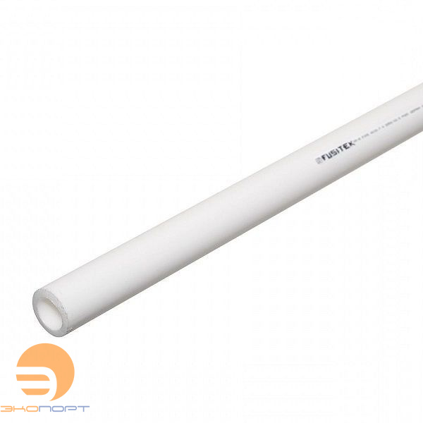 Труба PN20 50x8.3 PPRC FUSITEK