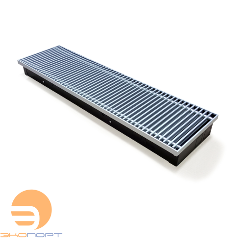Конвектор Itermic ITTL 090.160.1600 решетка "серебро"