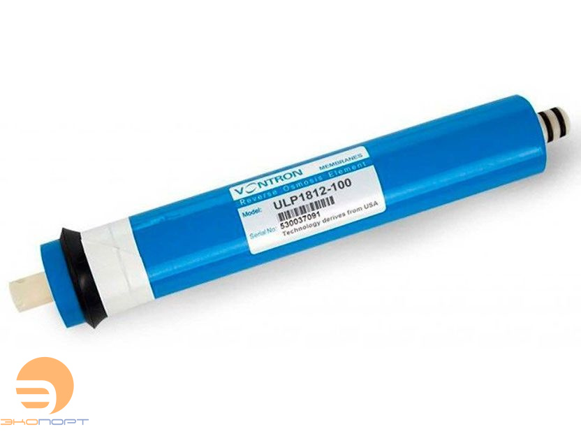Мембрана обратноосмотическая VONTRON ULP 1812-100 GPD 